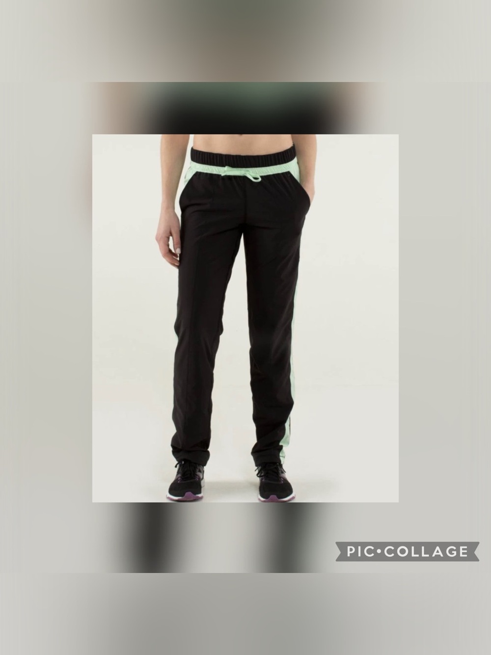 Lululemon Run Bandit Track Pants